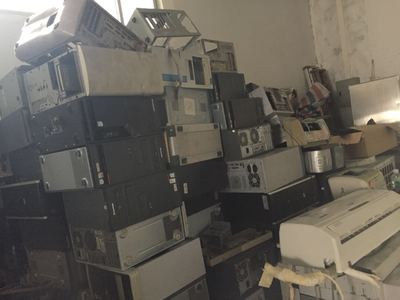 中国废弃电脑、家电等电子产品如何回收利用_企业